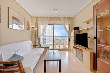 Appartement De Vacances pour 4 Personnes dans Vieille ville de Calpe, Calpe, Photo 2