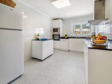 Ferienhaus in Playa del Port de Pollença, Pollença für 8 