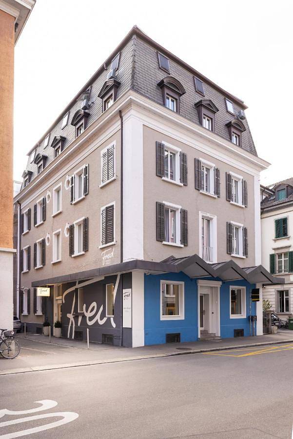 BnB für 2 Personen in Zürich
