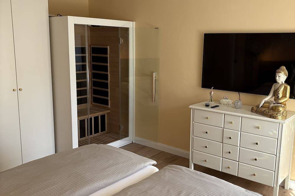 Ganze Wohnung, Annas Home -  Geräumige Ferienwohnung zentral in Bad Wörishofen, Bayerisch Schwaben