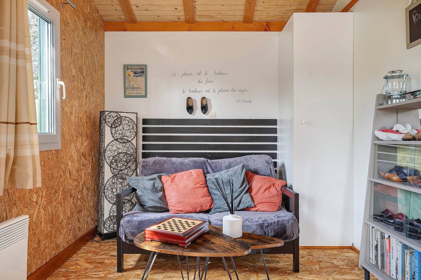 Chalet 'Sein Dans Parc Résidentiel' avec Terrasse Privée et Jardin Privé in Pléneuf-Val-André, Côte d’Émeraude