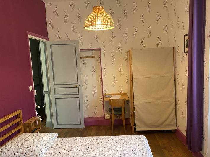 Chambre d’hôte pour 2 personnes dans Loiret - 2