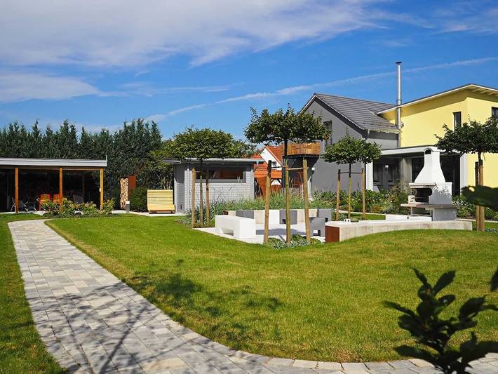 Ferienhaus für 12 Personen, mit Garten und Sauna auf Fischland - Darß - Zingst - 3