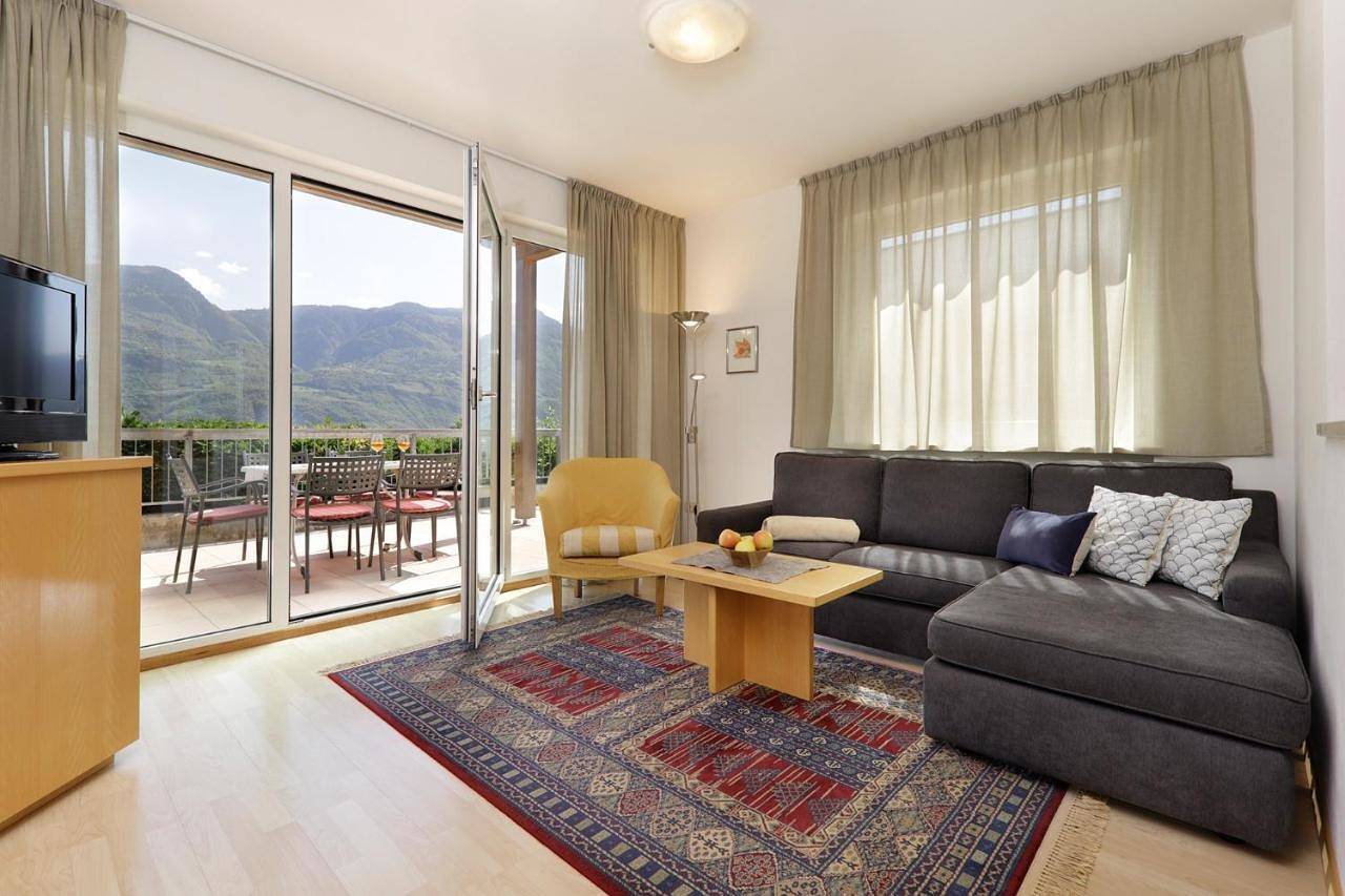 Ganze Wohnung, Ferienhaus Törggelehof in Tscherms, Ortleralpen