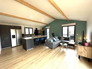 Maison De Vacances pour 6 Personnes dans Lit-et-Mixe, Région de Dax, Photo 3