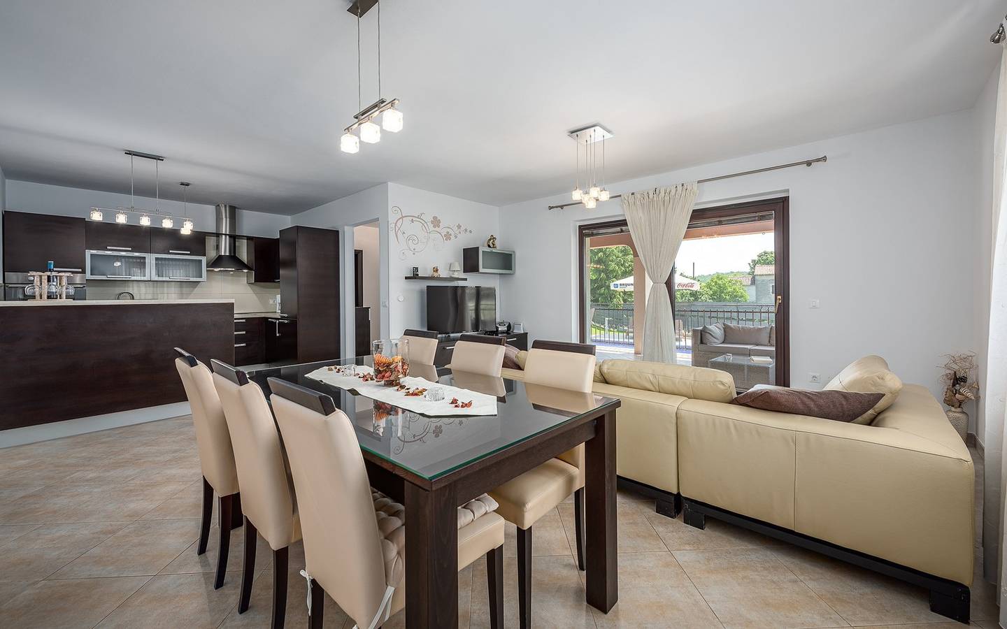 Villa Luna - Pool and Wellness in Tinjan, Istrie centrale