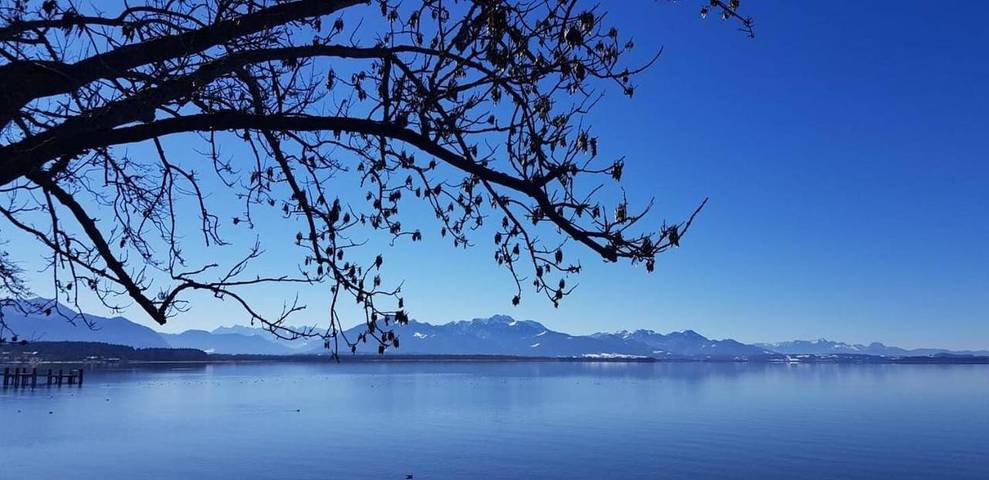 Villa für 8 Personen, mit Terrasse und Garten in Waging am See - 2