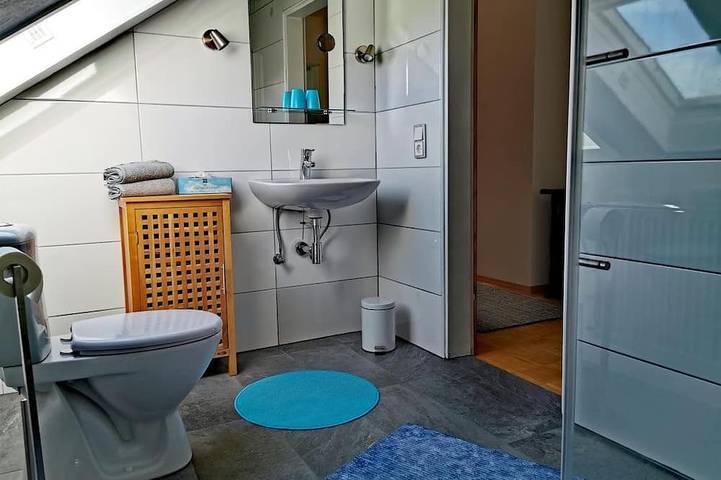 Ganze Wohnung, Naturblick Ferienwohnungen - Ferienwohnung \"Hohenburg\" in Fischbach bei Dahn, Landkreis Südwestpfalz