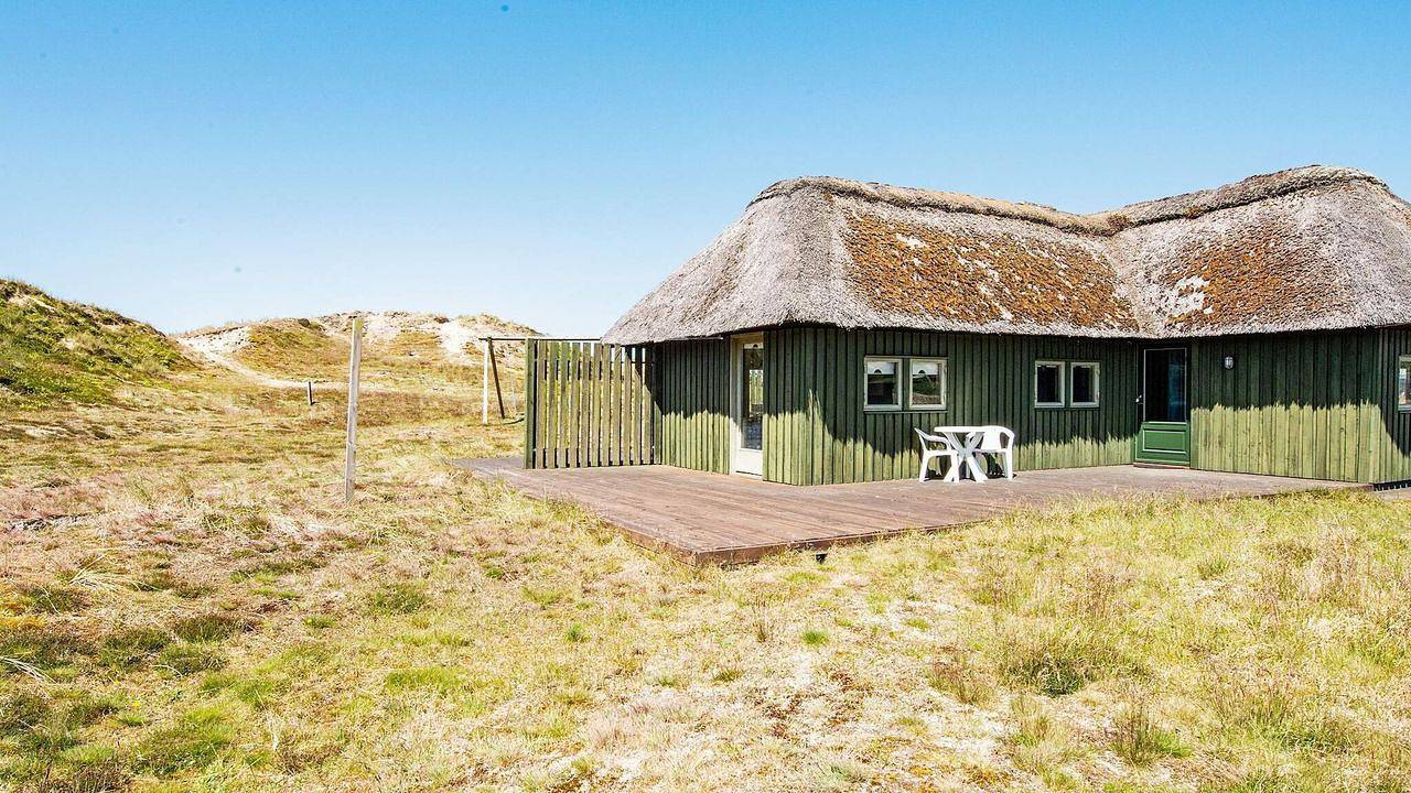 Ferienhaus für 4 Personen in Sønderho, Fanø