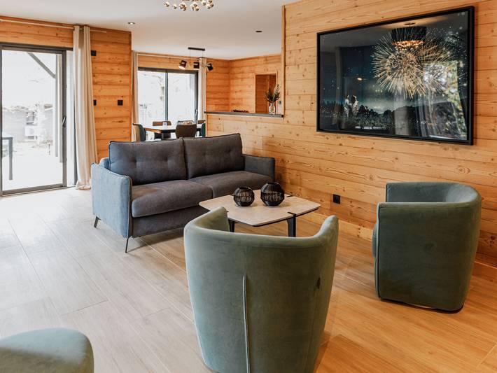 Gîte pour 6 personnes à Le Chambon-sur-Lignon - 4