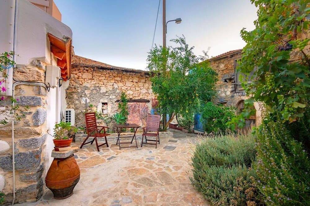 Olive Valley House Limnes Village in Lasithi