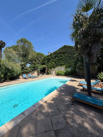 Villa pour 15 Personnes dans Albaron, Arles, Photo 1
