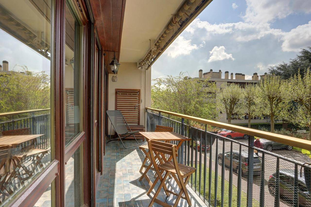 Appartement entier, L'Orée de Marly - Noisy le Roi in Noisy-le-Roi, Yvelines