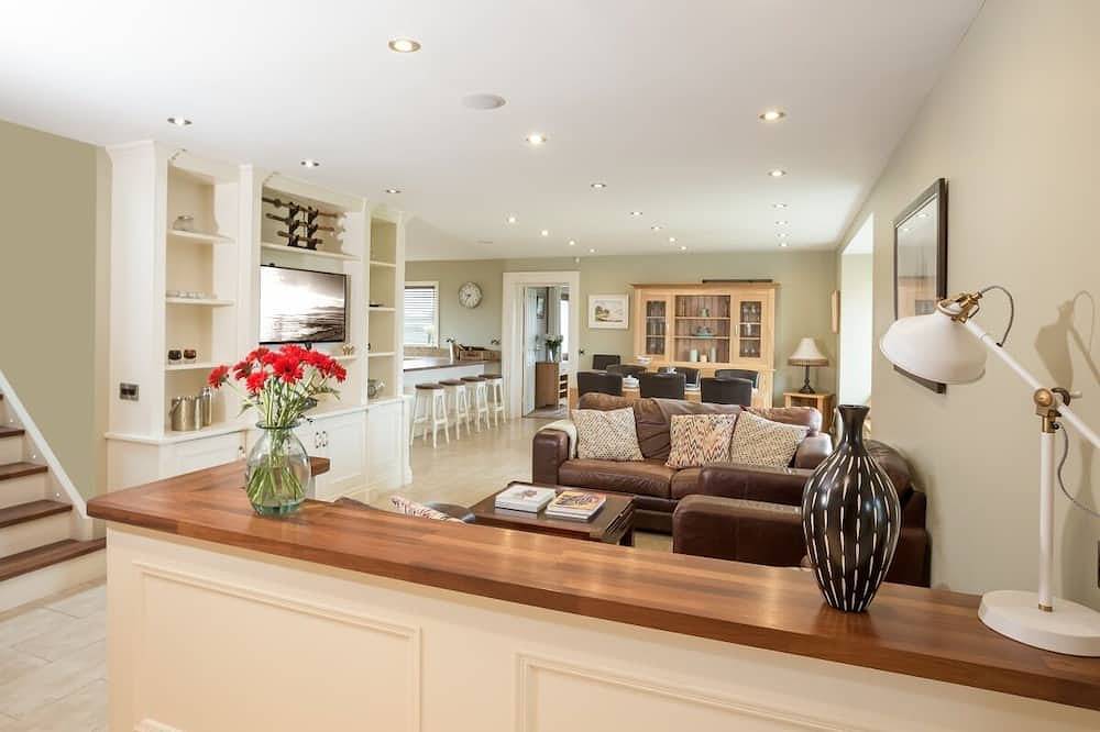 Endless Sands 5 bedroom house Vrbo in Castlegregory ED, Dingle Peninsula