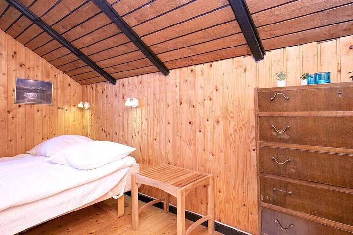 Ferienhaus für 6 Personen, mit Terrasse und Garten in Eskov Strandpark - 2