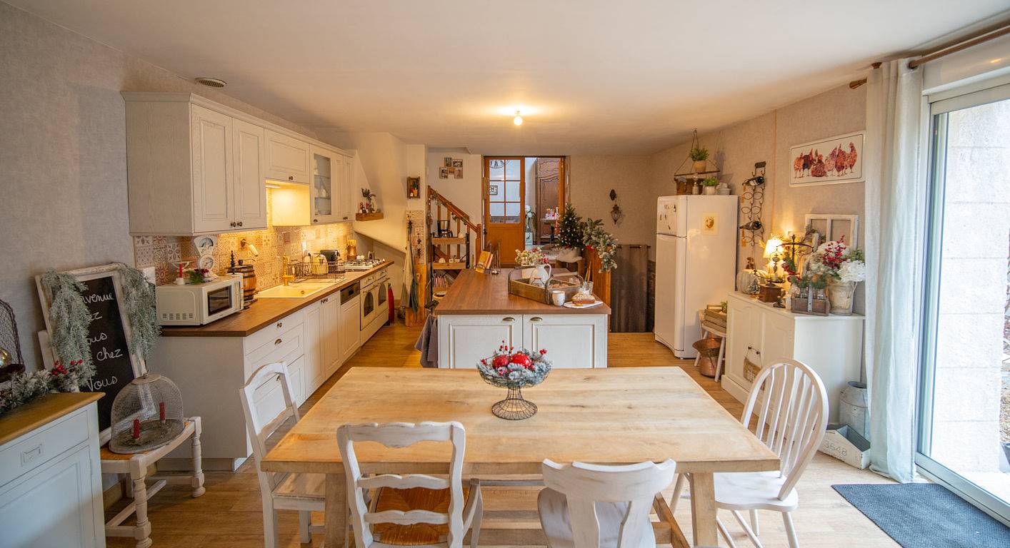 Maison d'hôtes Entre Loire et Sologne Blois - Côté Jardin in Saint-Gervais-la-Forêt, Région de Blois