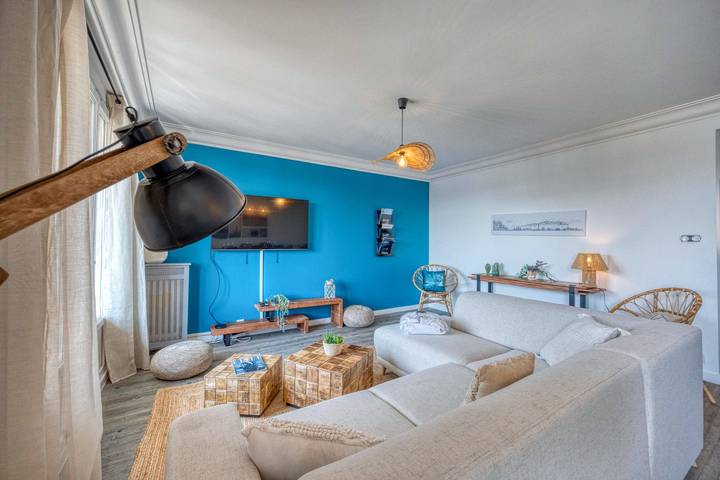 Ferienwohnung für 8 Personen, mit Balkon, kinderfreundlich in Grenoble - 3