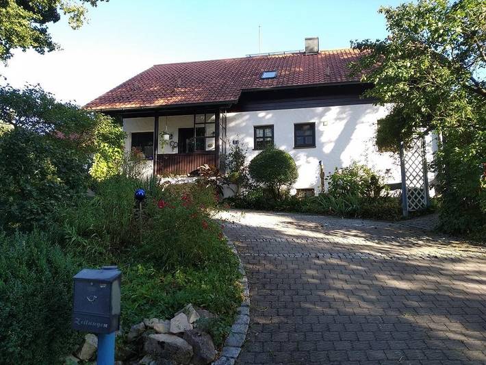 Ferienwohnung für 4 Personen, mit Balkon und Balkon/Terrasse in Beilngries