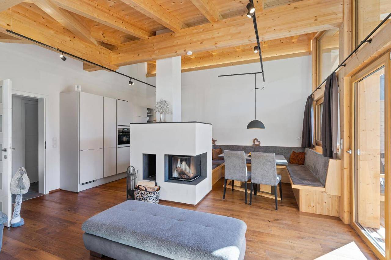 Chalet Wirklich Wunderbar in Leutasch, Arnspitzgruppe