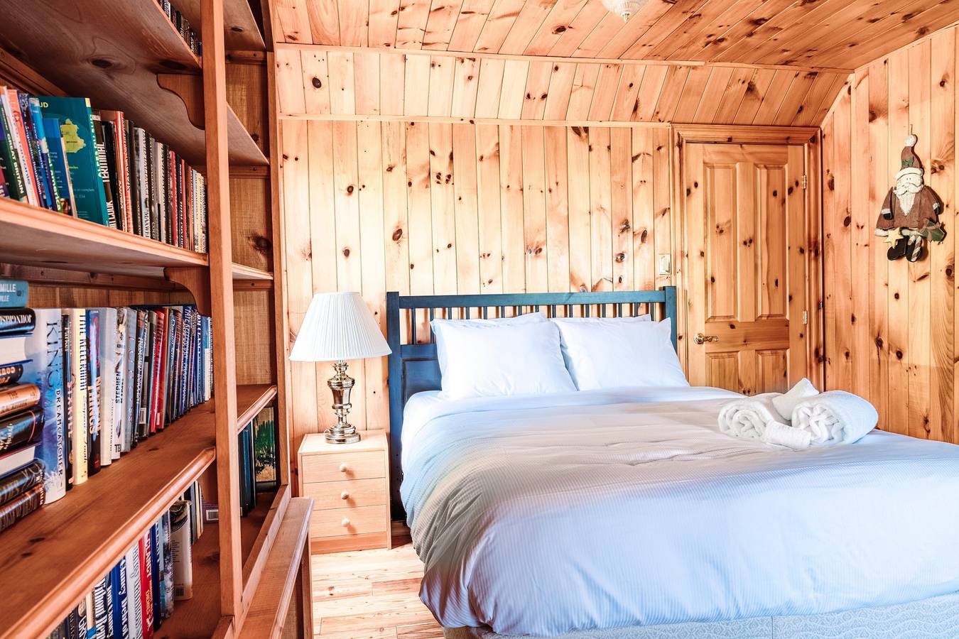 Loft - Ski out in Mont-Blanc in Mont Blanc (Québec)