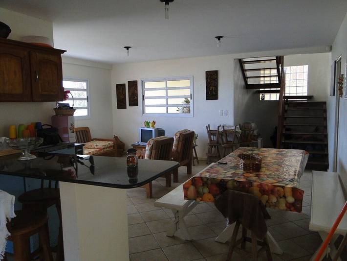 Casas e apartamentos de temporada para 18 pessoas, com jardim e balcão e ainda jacuzzi, com animais de estimação no Alagoas