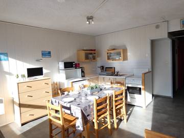 Studio pour 6 Personnes dans Piau-Engaly, Aragnouet, Photo 1
