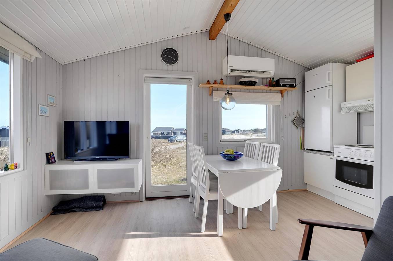 Amazing home in Hjørring w/ Wifi and 2 Bedrooms in lønstrup, Hjørring und Umgebung