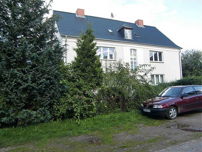 Ferienwohnung für 5 Personen, mit Garten in Klocksin