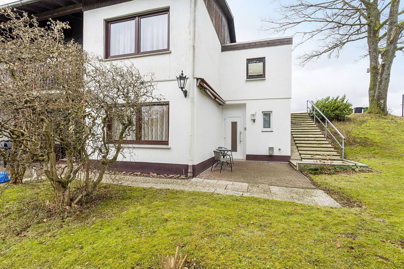 Ganze Wohnung, Apartment 'Astrid' mit privater Terrasse, privatem Garten und Wlan in Langscheid (Sorpesee), Sundern