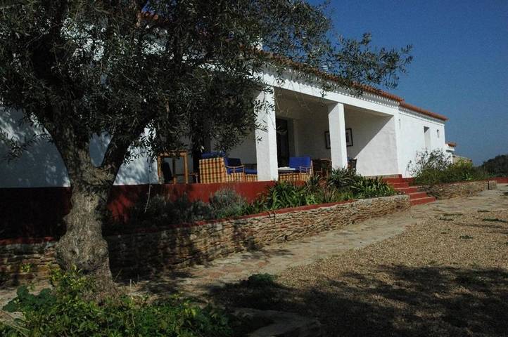 Casa rural para 3 personas, con Balcón y Terraza además de Jardín y Piscina en Monsaraz - 3
