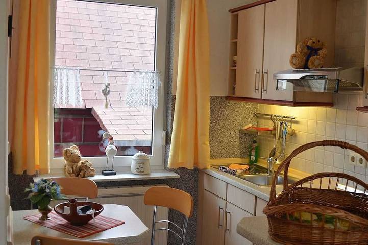 B&B für 2 Personen, mit Garten auf Rügen - 3