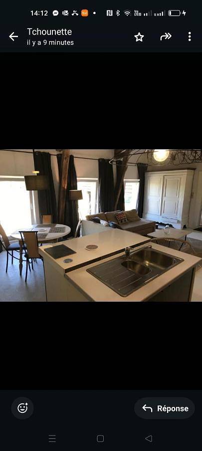 Gîte pour 4 personnes, avec jardin ainsi que vue et piscine à Saint-Justin (Gers) - 3