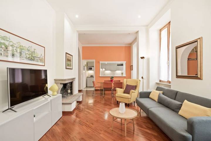 Loft per 10 persone in Colosseo
