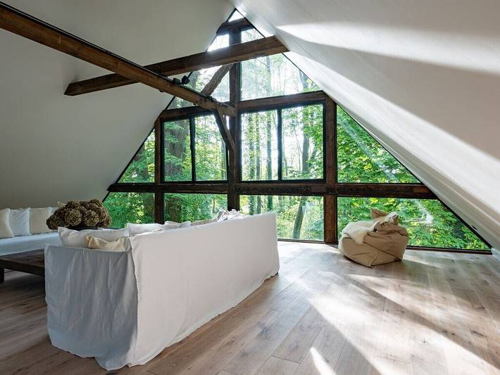 Cottage für 13 Personen, mit Garten und Sauna in Prignitz - 3