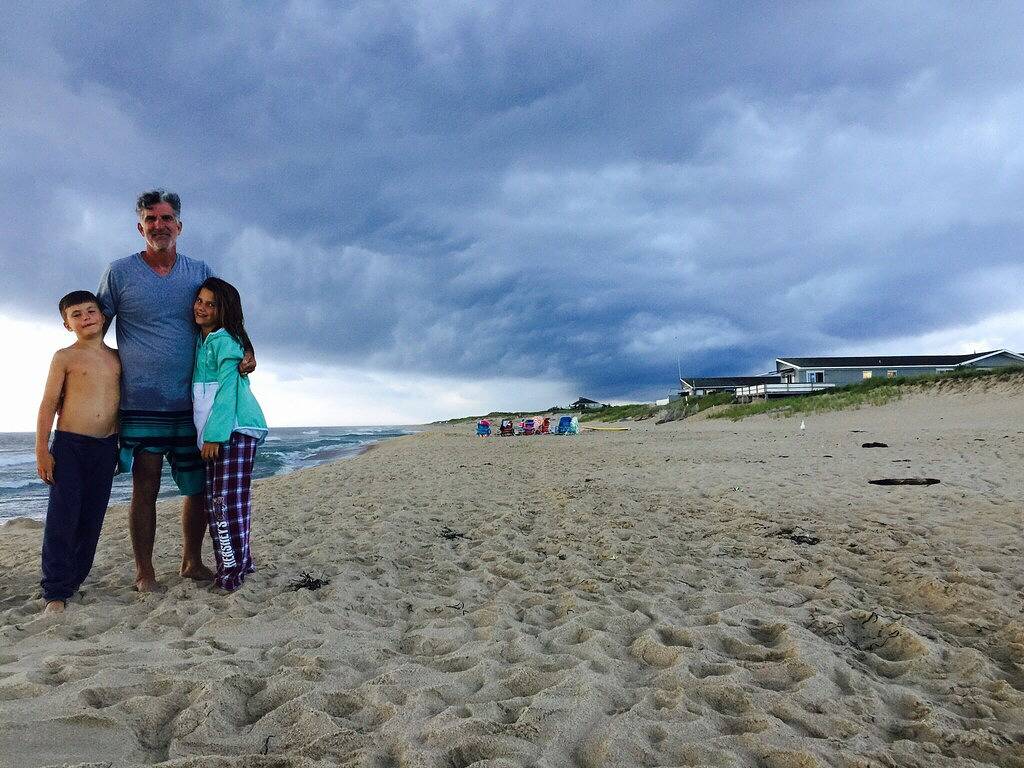 Aug 5- Ld Offen! Wk Miete Mon-Mon in Napeague, North Fork