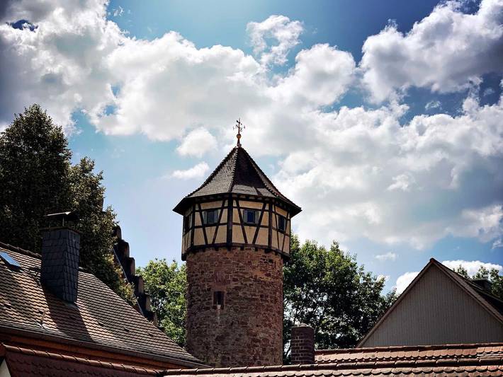 Ferienwohnung für 8 Personen, mit Balkon, kinderfreundlich in Main-Odenwald - 4
