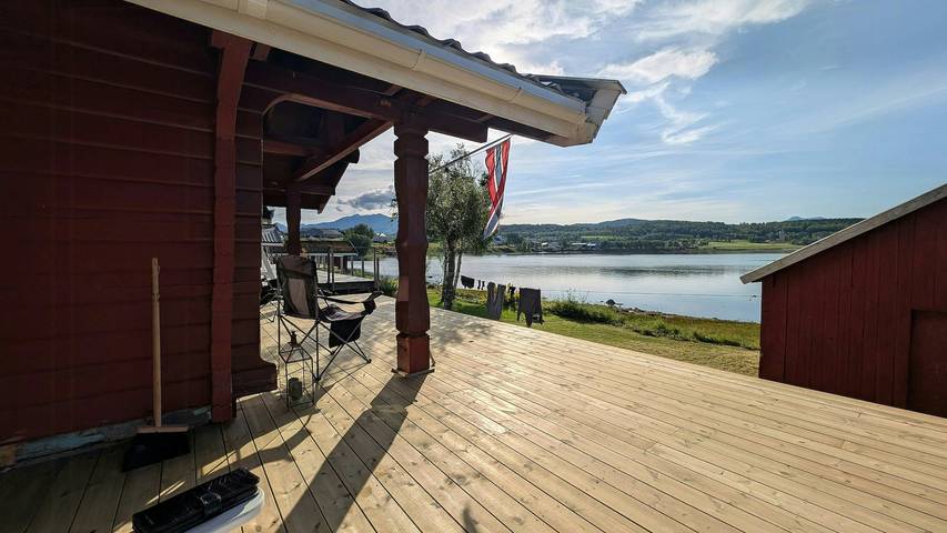 Ferienhaus für 2 Personen, mit Terrasse, kinderfreundlich - 1