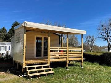 Camping voor 2 Personen in Pont-Scorff, Lorient en omgeving, Afbeelding 1