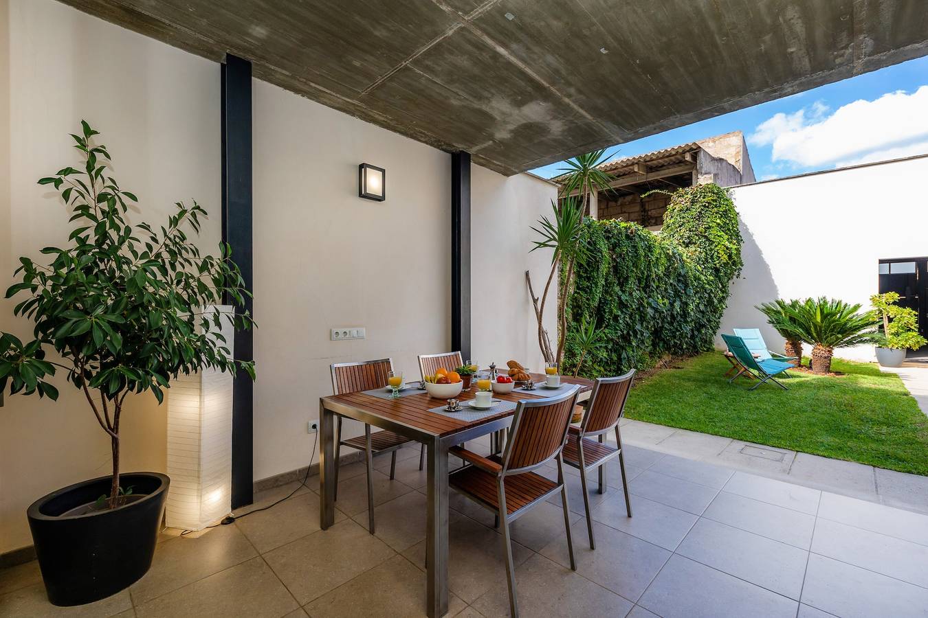 Ferienhaus "Ca Na Xisca" mit Terrassen und Wlan in Sa Pobla, Mallorca Norden