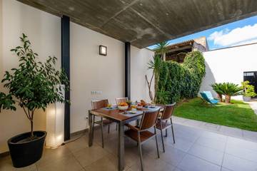 Ferienhaus in Sa Pobla, Mallorca Norden für 8 