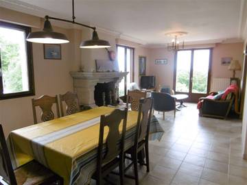 Appartement De Vacances pour 6 Personnes dans Sarzeau, Région de Vannes, Photo 4