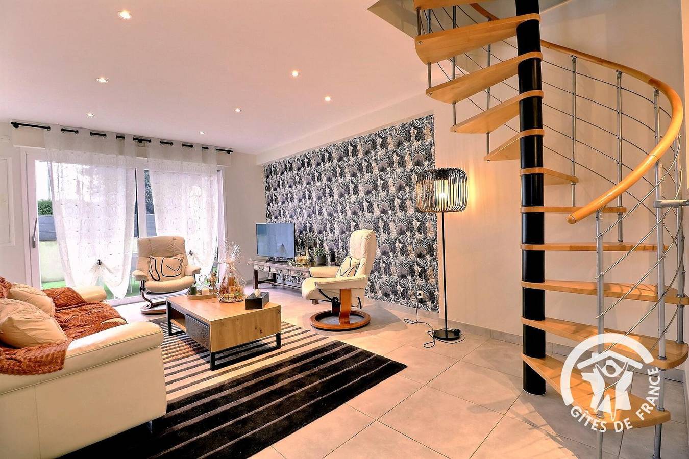 La Petite Motte in Saint-Jouan-des-Guérets, Región de Saint-Malo