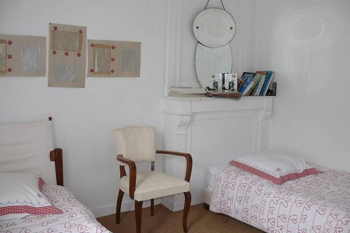 Location de vacances pour 9 personnes dans Phare de la Pointe des Chats - 3