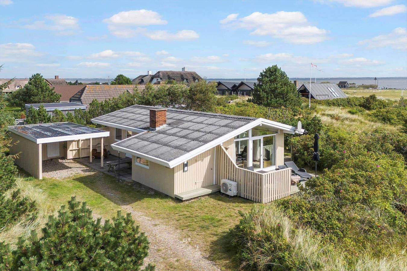 3396 Hvide Sande - Anker Eskildsens vej 96 in Nørre Lyngvig, Hvide Sande