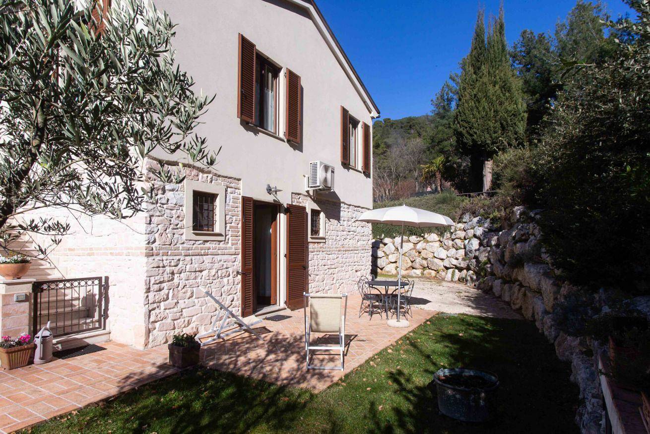 Apartamento entero, A05 - Massignano, two room apartment in the countryside 3 in Monte Conero, Ancona