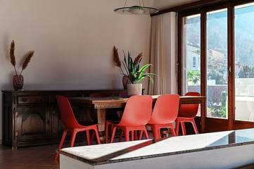 Villa for 6 Guests in Lake Lugano, Ticino, Picture 4
