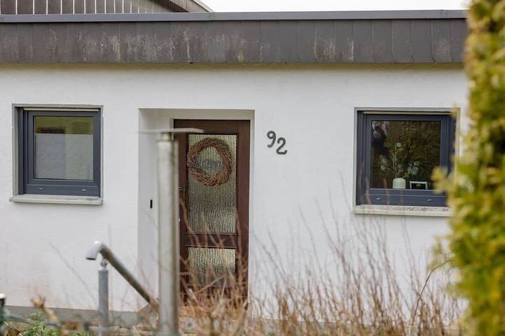 Ferienwohnung für 4 Personen, mit Balkon und Garten in Waldbröl
