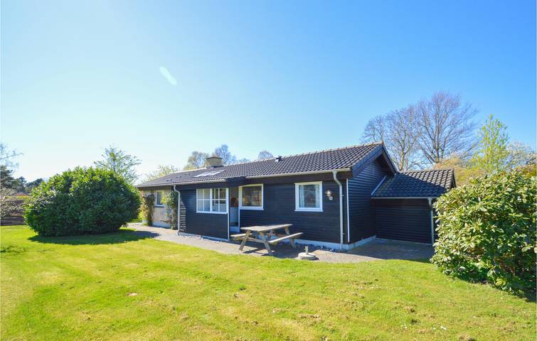 Vakantiehuis voor 6 personen, met terras - 1