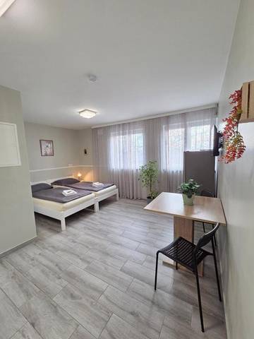 Maison d’hôte pour 2 personnes, avec vue à Nuremberg