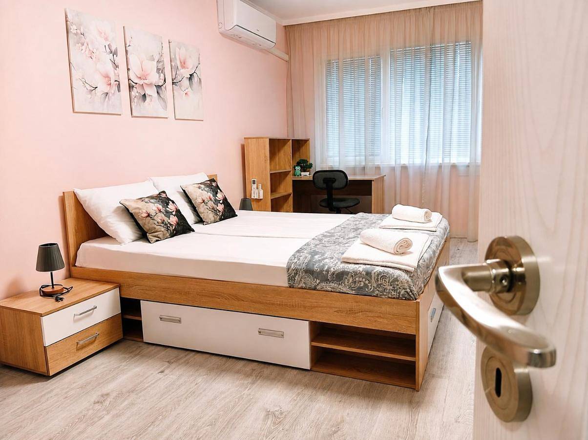 Appartement entier, P51 Central - Modern 2 Bedroom Apartment in Stara Zagora, Bulgarie